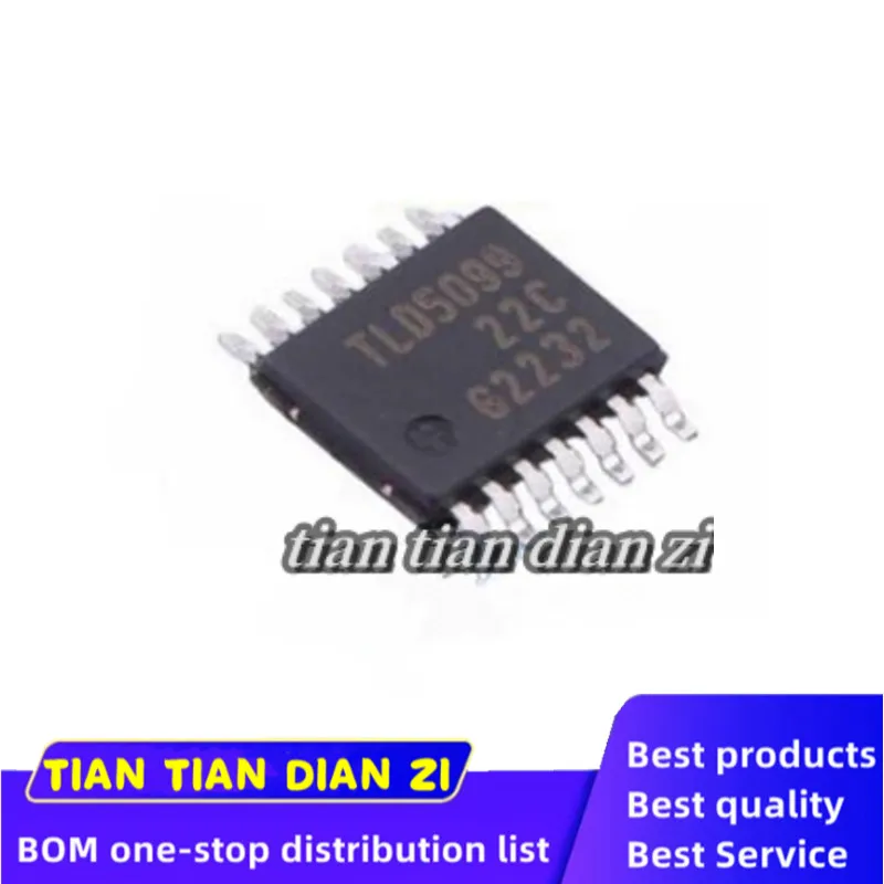 5pcs TLD5099 TLD5099EP драйвер светодиодный SSOP14 IC CHIPS в наличии