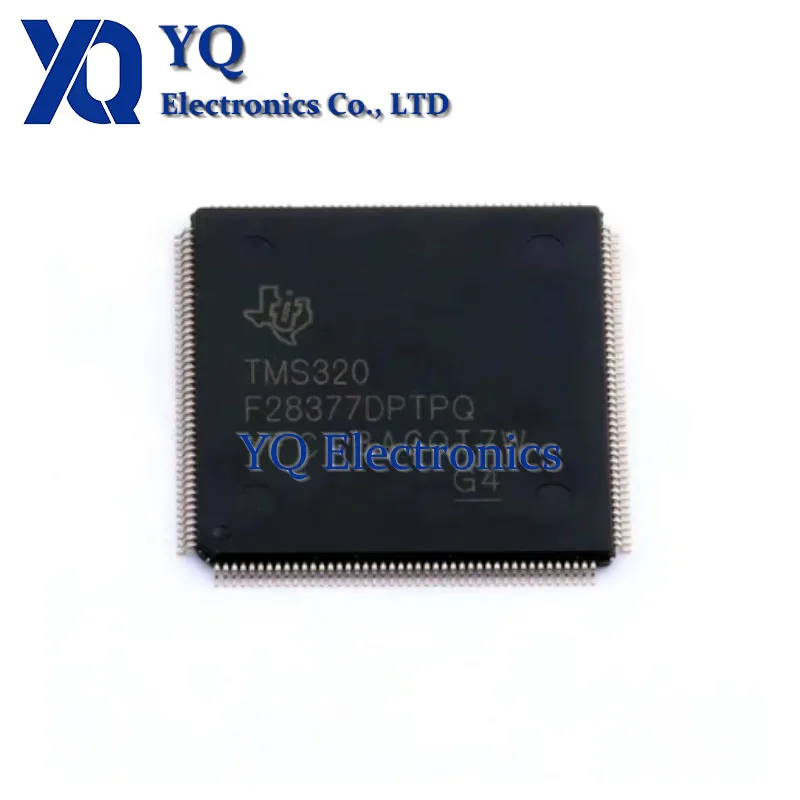 1PCS/lot New OriginaI TMS320F28377DPTPQ TMS320F28377DPTPT TMS320F28377D Digital Signal Processor DSP