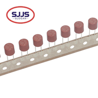 【10PCS】382 T2A T1A T3.15A T4A T5A T6.3A 250V Red Square Plastic Fuse LCD TV Power Board Commonly Used Fuses Slow Blow Fus