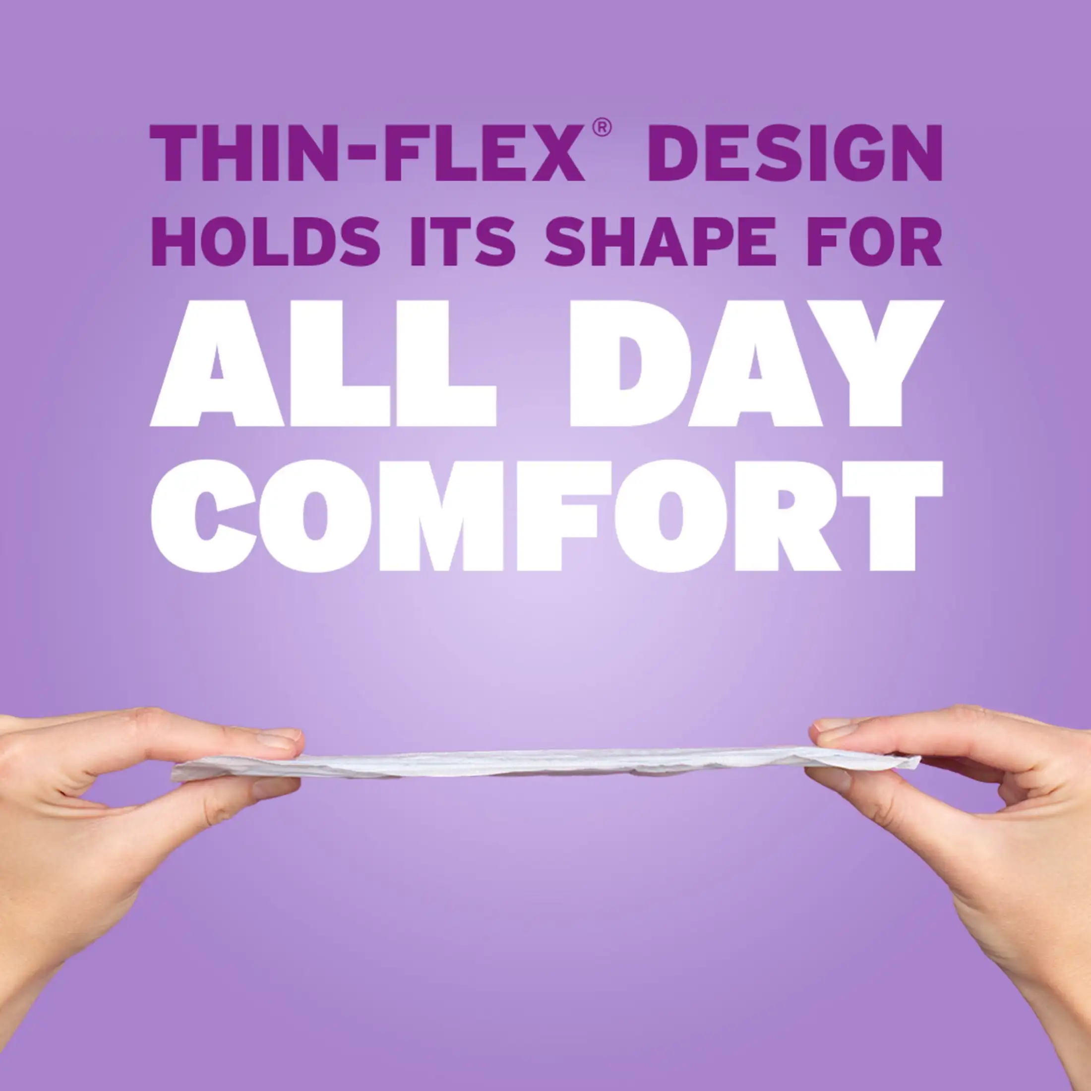 Ultra Thin Incontinence Pads,3 Drop Light Absorbency, Regular Length, 48 Count