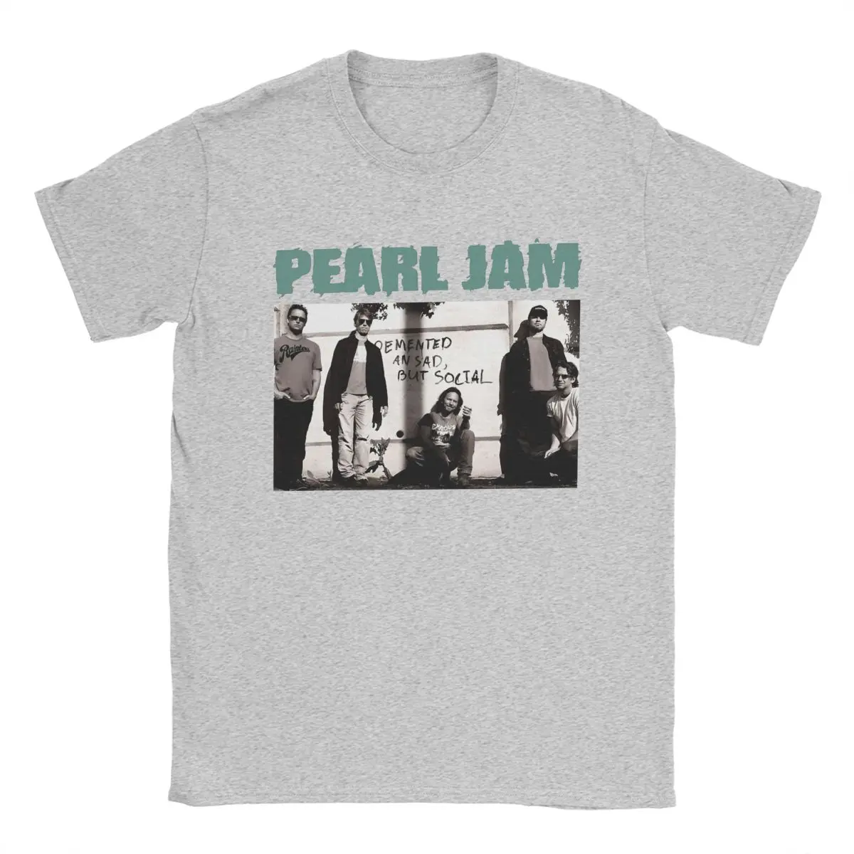 เสื้อยืดผู้หญิงฮิปฮอปผ้าฝ้ายแท้ คอกลม แขนสั้น เสื้อยืดแท้ ลายไข่มุก เสื้อยืดสำหรับผู้หญิง