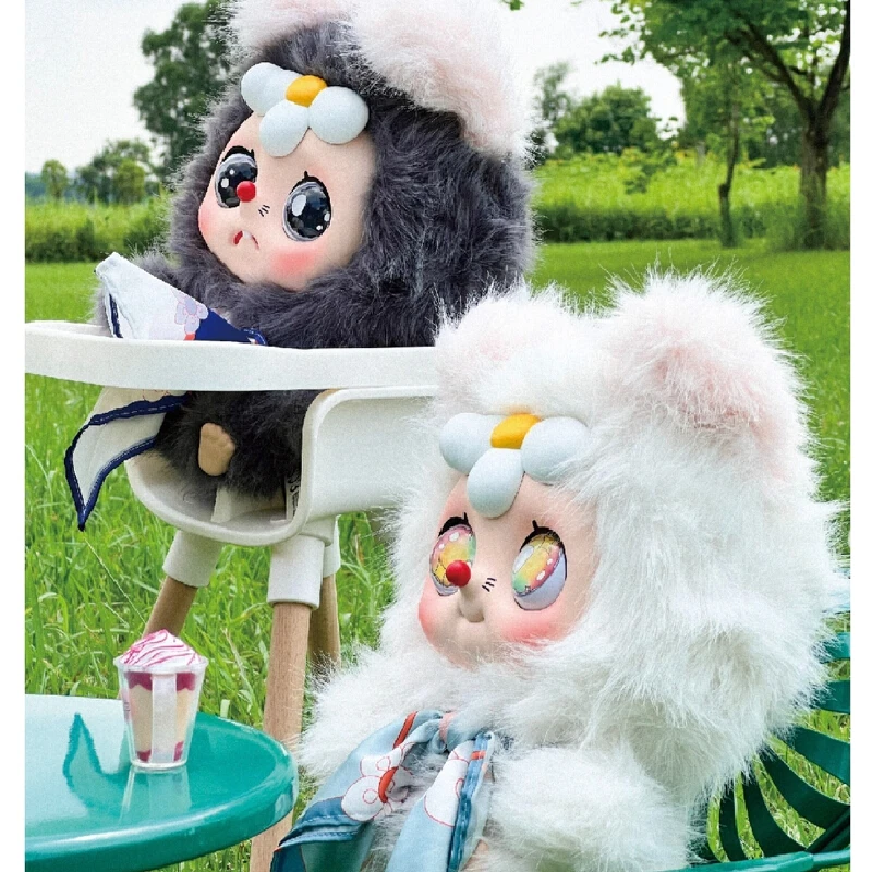 

НОВЫЙ SD3 400% большая кукла Moodeverse Series Виниловая плюшевая слепая коробка Милая кукла-мышка Спальня-компаньон Mystery Box Игрушка-сюрприз в подарок