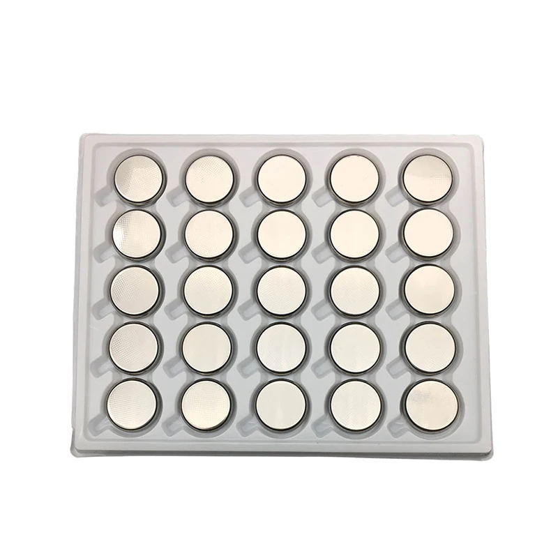 300Pcs CR2032 CR 2032 DL2032 ECR2032 BR2032 3V Lithium Battery for Watch Toy Calculator Car Remote Control Button Coin Cell