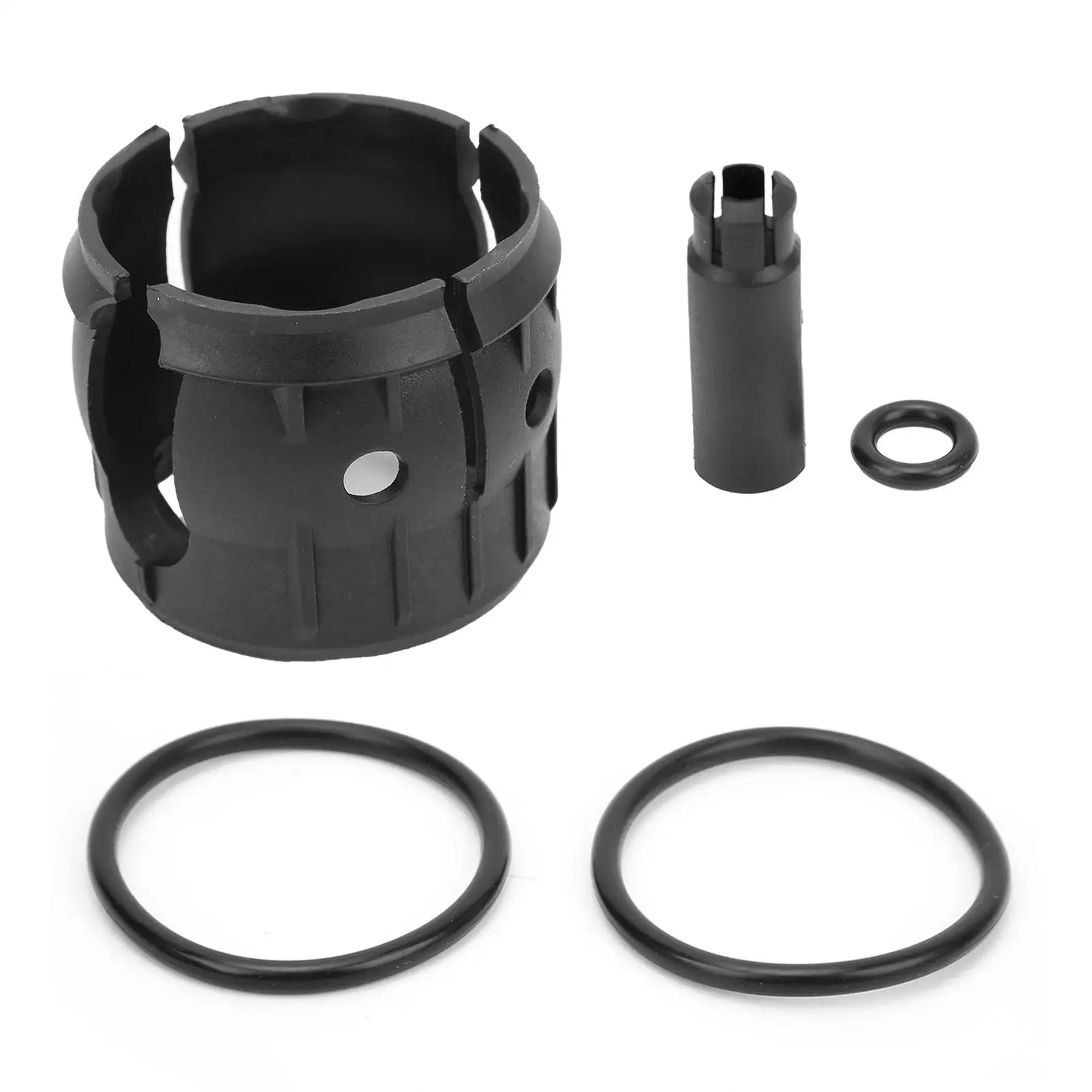 Втулка выбора передач, прочный комплект втулок для ремонта ручки передач из АБС-пластика, практичная замена для Vauxhall astra/Combo/Meriva для автомобиля