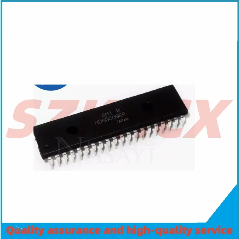 1-5PCS/LOT NEW HD63C09 HD63C09EP Inline DIP-40