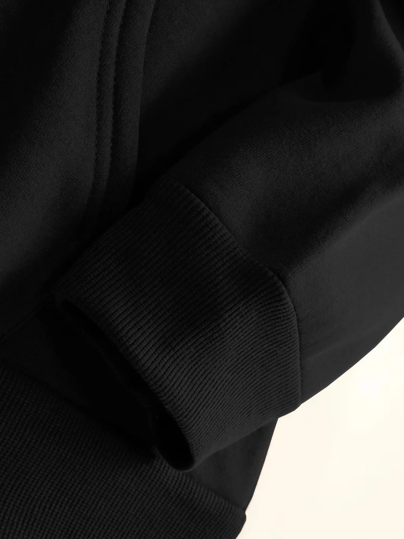 Casual Hoodie with Cat Silhouette Design,  with Front Pocket, Loose Fit Hooded Sweatshirt for Fall/Winter