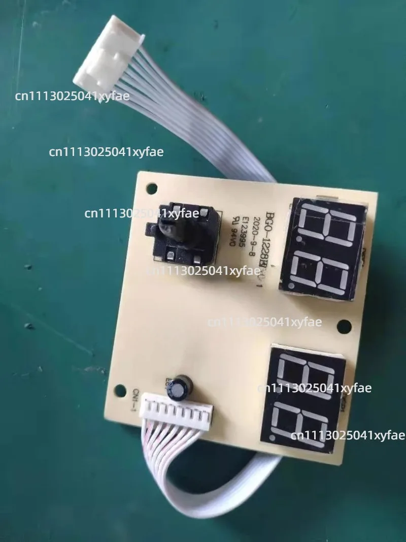 Fuel Heater Mainboard BGO-20A-13/TST50 Power Display Circuit Board