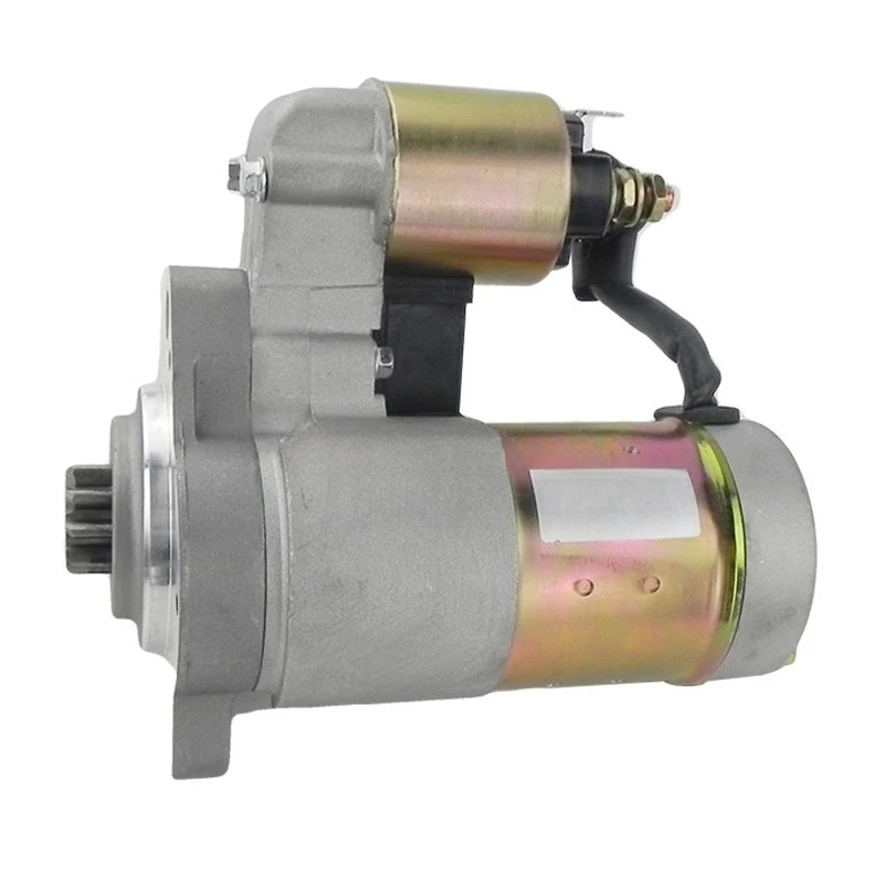 Accessories KDE12EA3 Changchai double cylinder 2V80EV80 1203A 608QA motor starter
