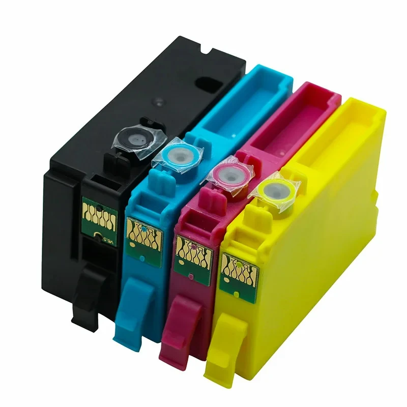 ICBK76 ICC76 ICM76 ICY76 Premium Color Compatible Ink Cartridge for Epson PX-M5040F PX-S5040 PX-M5081F Printer