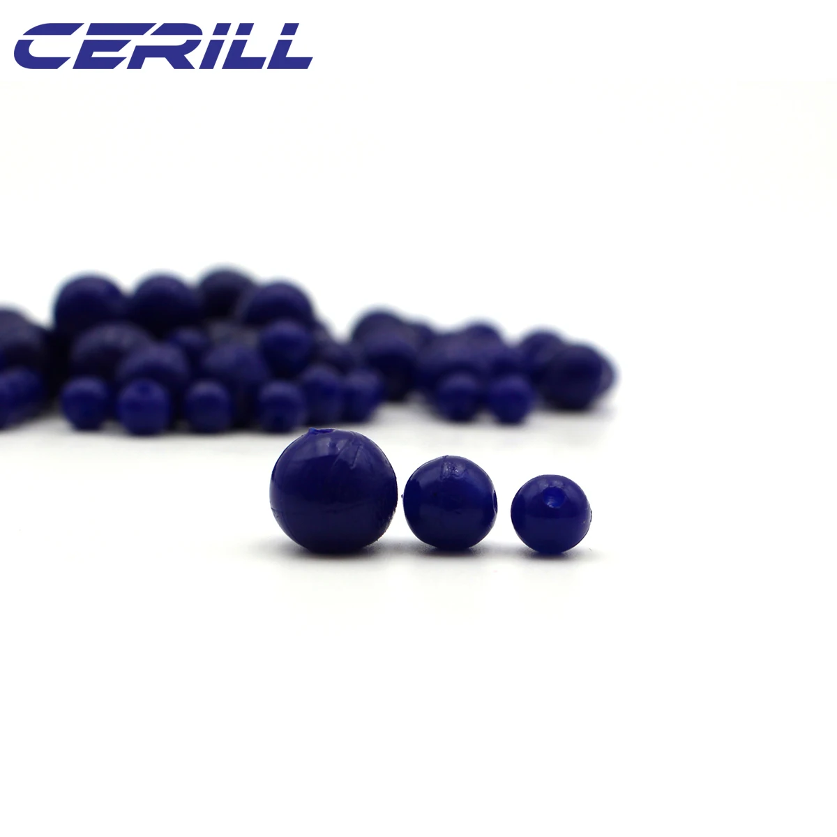 20 PCs Cerill Corn Carp Floating Soft Fishing Lures 7-15mm Artificial Smell Worm Baits Ball Plastic Silicone Swimbait Tackle