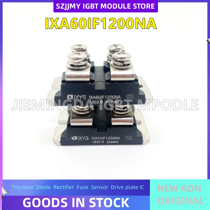 New IGBT module ESM2030DV ESM3045DV ESM4045DV ESM5045DV IXA60IF1200NA IXDN55N120D1 IXDN75N120 ESM3030DV