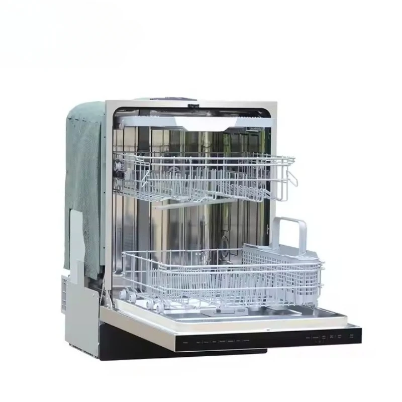 Factory Fully built-in Dishwasher 14 capacity luxury