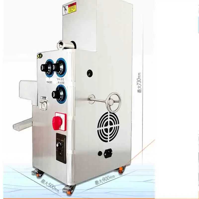 2800W  household oil press machine, three systems in one,automatic cold and hot pressing of peanut, sesame, rapeseed and flax