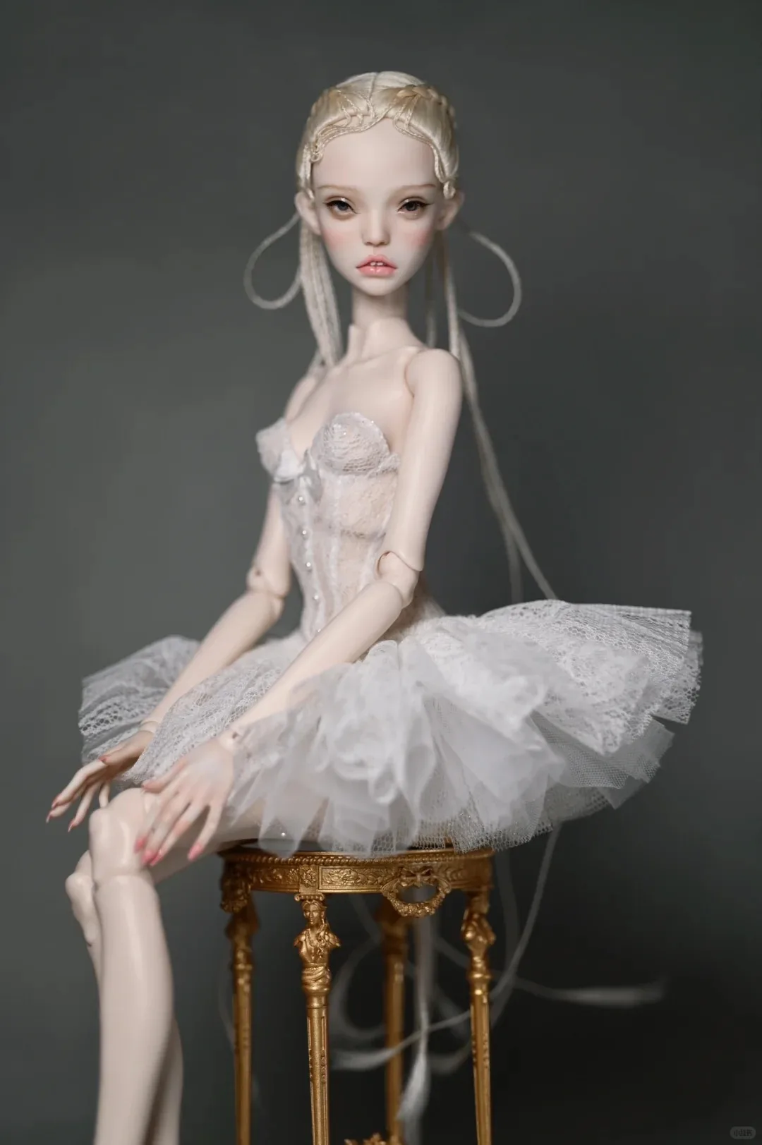 جديد BJD sd دمية 1/4 39 سنتيمتر الارتفاع سليم هدية الروسية تظهر مشترك إعطاء عيون المتقدمة الراتنج بقعة ماكياج شحن مجاني