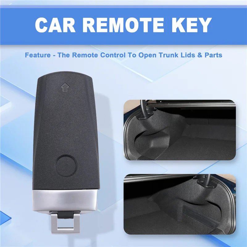 Умный ключ AM-3C0 959 752 BA, 3 кнопки, 434 МГц с чипом ID48 для VW Passat B6 3C B7 Magotan CC, пульт дистанционного управления без ключа 752BA Kigoauto