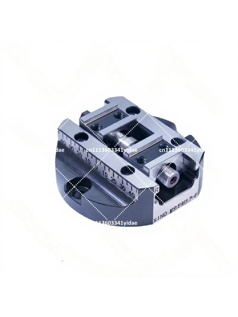 CNC Clamp Self Centering Vise Bench Hydraulic Soft Jaw Machine Vice Grip Milling Drill Press Precision Machinery Accessories