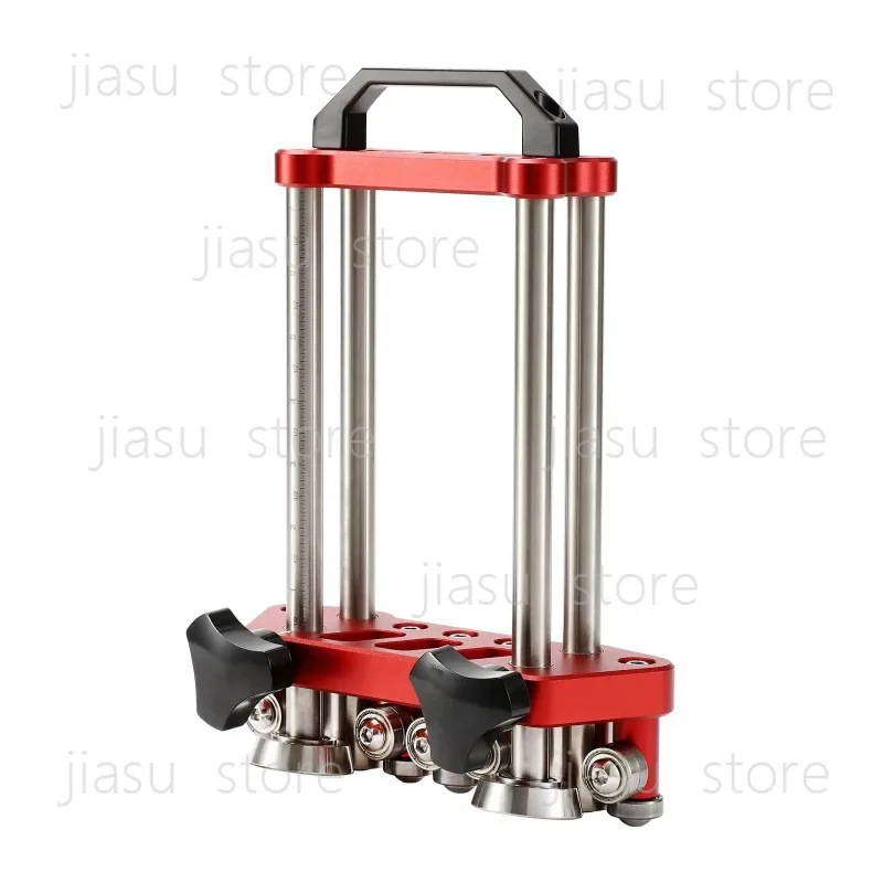 Industrial Grade Sheet Metal Roller 2-Station Bender Aluminum Stainless Steel Construction Ergonomic Design Lightweight Portable