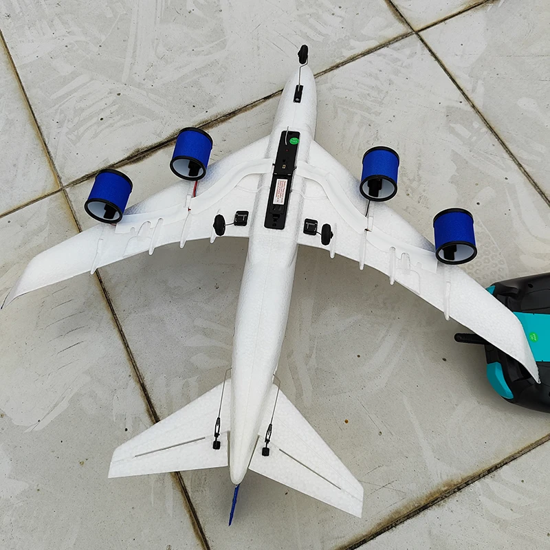 Rc Vliegtuig Boeing 747 Rc Vliegtuig | Edf Jet Rc Vliegtuig | Radiografisch Bestuurbaar Vliegtuig | Rc Vliegtuig | Kinderen Speelgoed Rtf