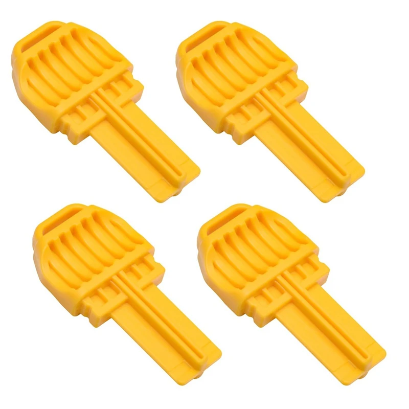 NEW-4Pack N835578 Lawn Mower Safety-Key For DCMWSP255Y2 DCMWP233U2 DCMWSP244U2 Lawn Mower