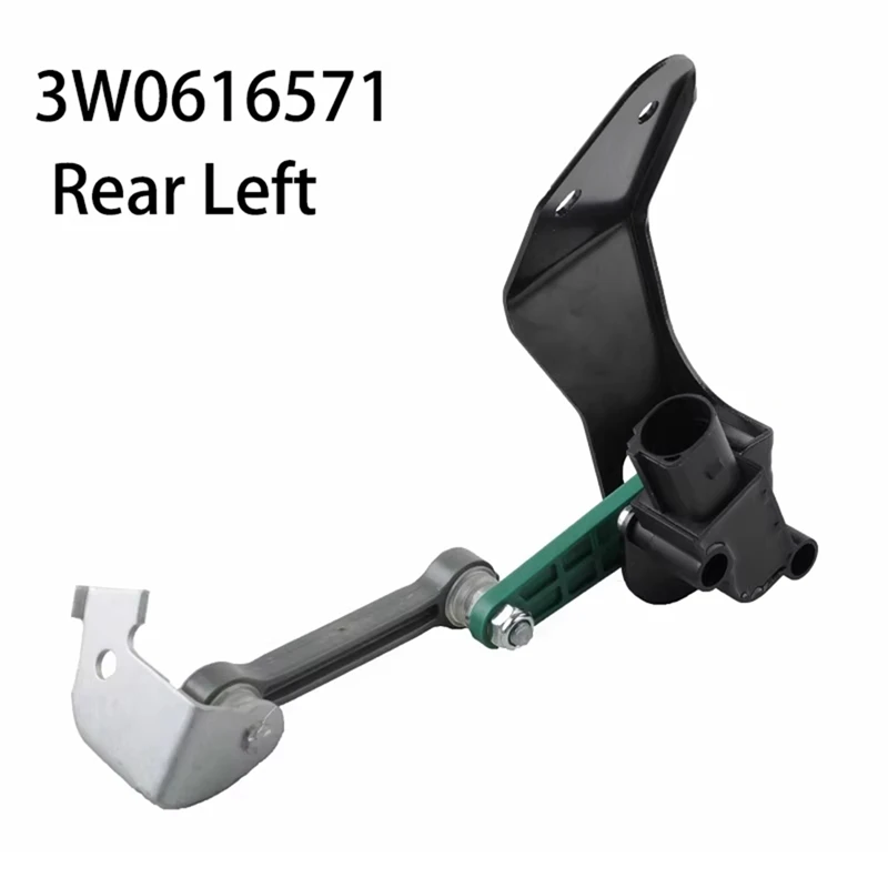 

New High Quality Rear Left Height Level Sensor 3W0616571 3W0 616 571 For Bentley Continental GT Flying Spur 2013-2018