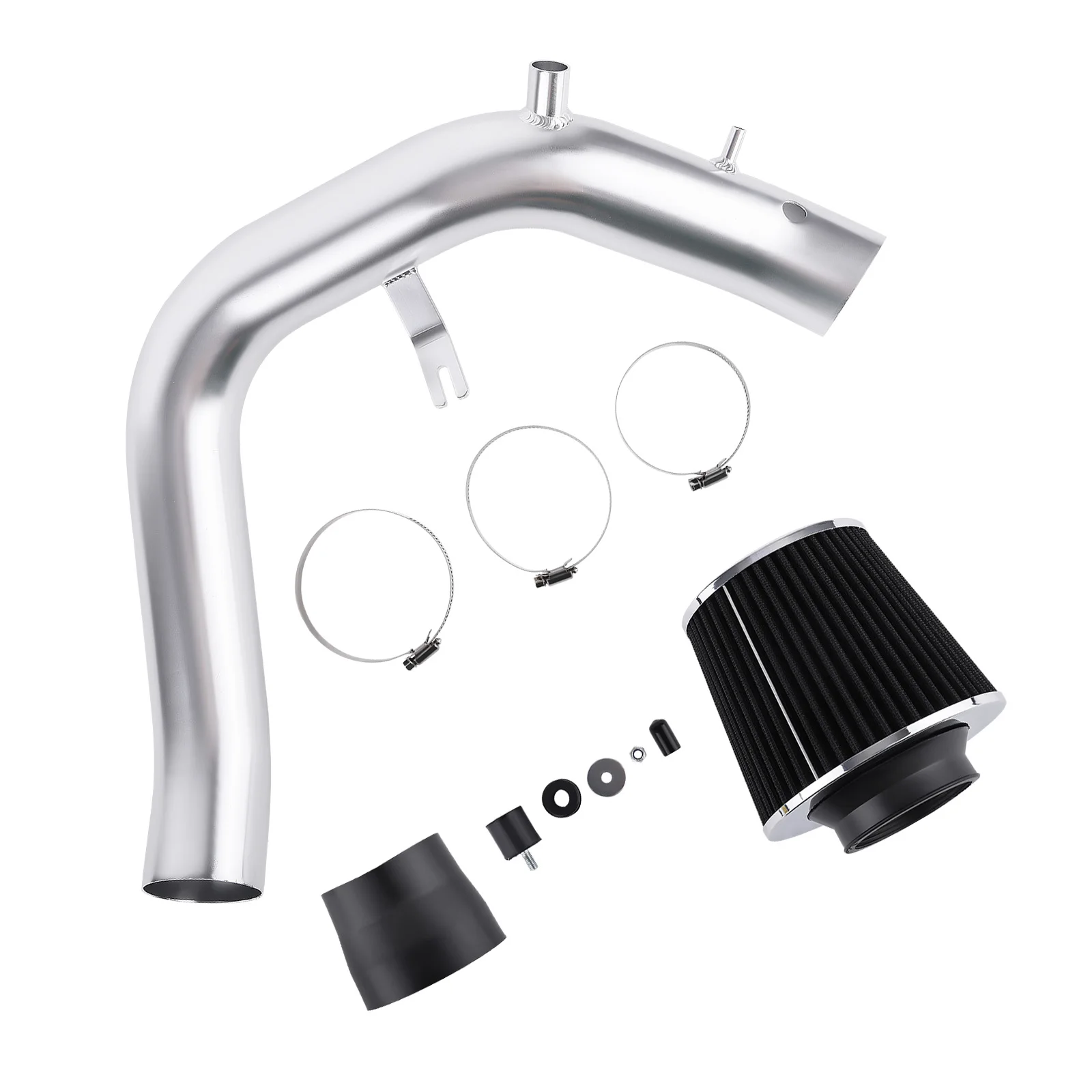

Cold Air Intake System + Filter for AcuraTSX 2.4L 2004 2005 2006 2007 Aluminum