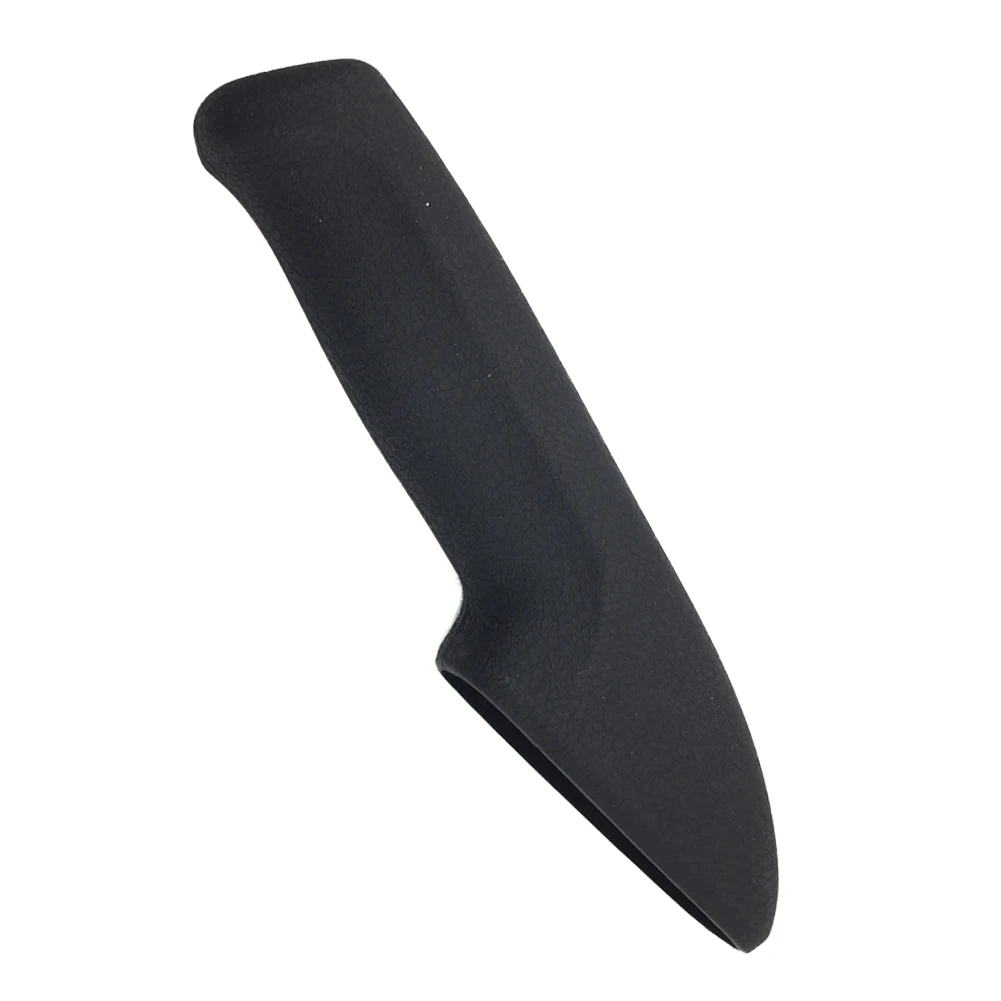 Parking Handle Cover Silicone Handbrake Parking Lever Replacement Direct Replacement 1 Piece Practical Design Easy Installation