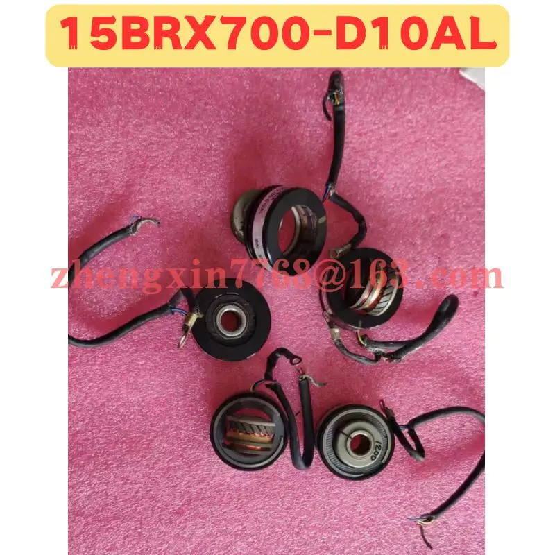 Used Encoder 15BRX700-D10AL 15BRX700 D10AL Normal Function Tested OK
