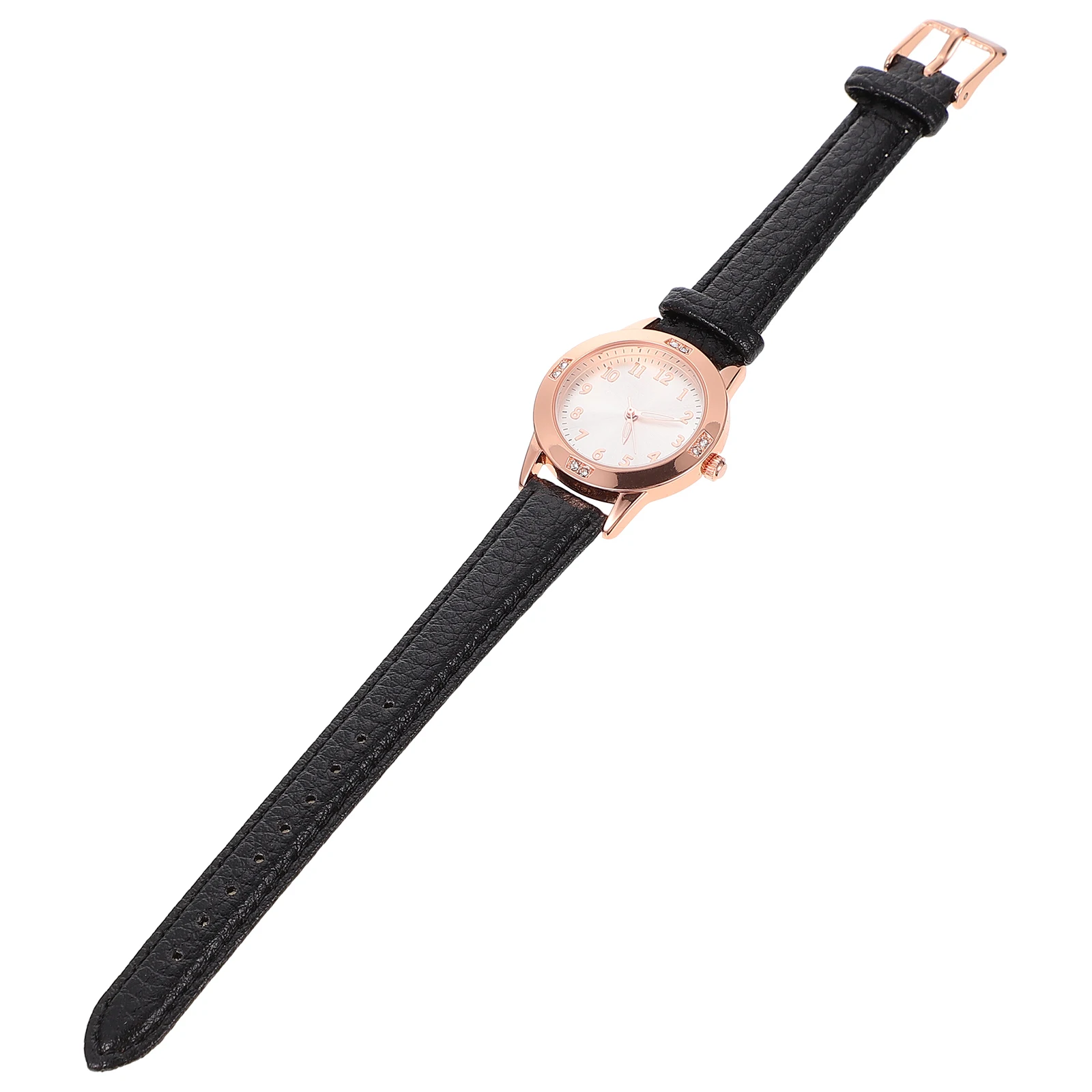 

Girls Luminous Waterproof Women's Watch Charming Ladies Number Practical Female Miss