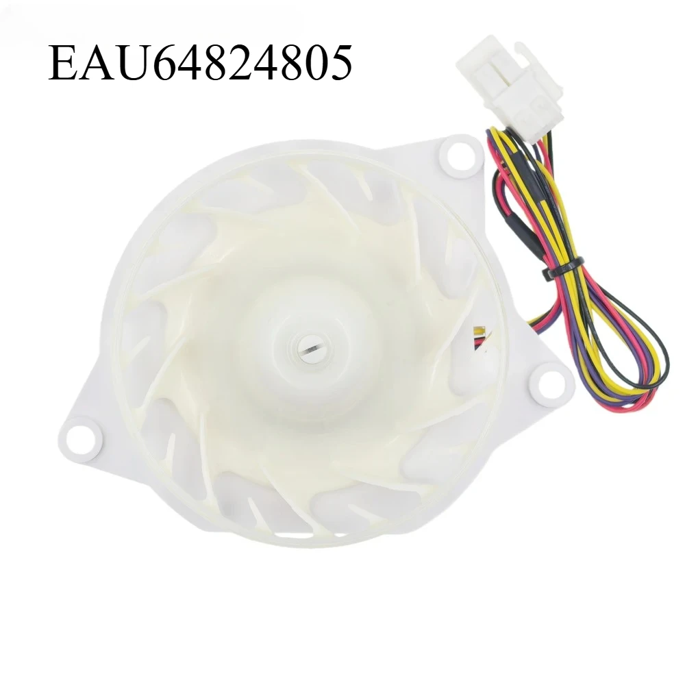 

Вентилятор охлаждения для холодильника LG EAU64824805 DC12V, запчасти для радиатора холодильника/морозильной камеры