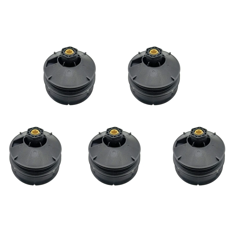 

5X For Scania Trucks SCE 2112343 Oil Filter Cover Oil Rotor Filter Cover