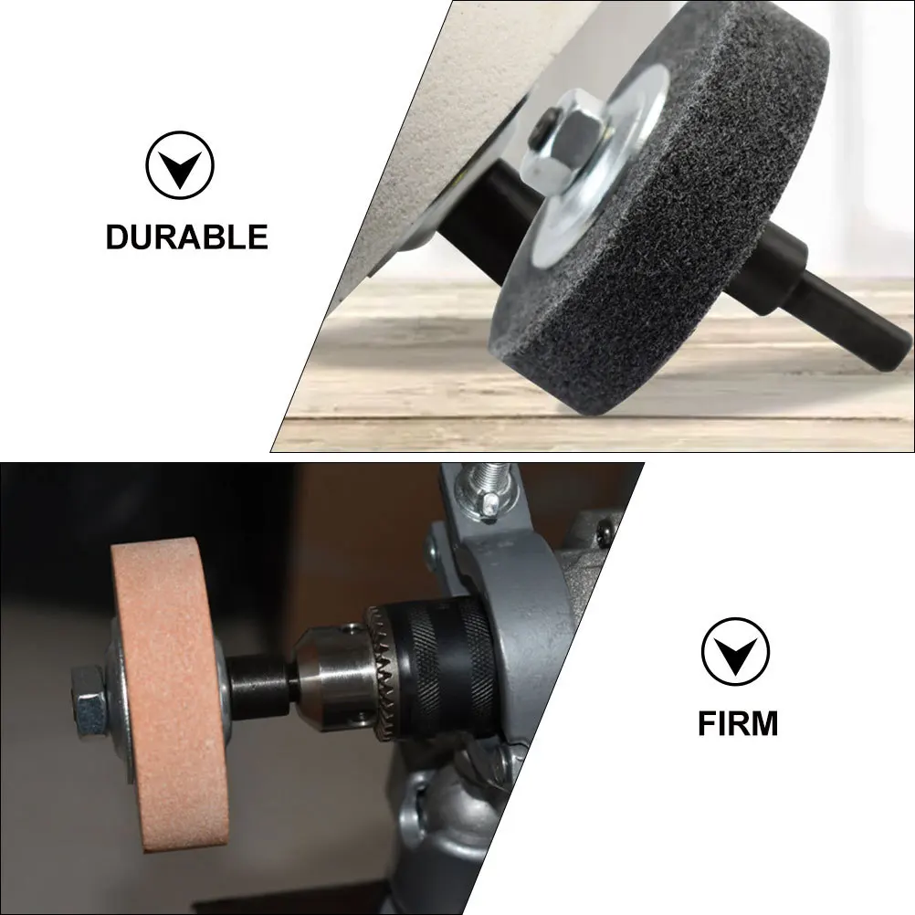 

2 комплекта сменных стержней из высокоскоростной стали, прочный полировальный шлифовальный круг, преобразователь, селекторные стержни, инструмент для ремонта домашнего металла