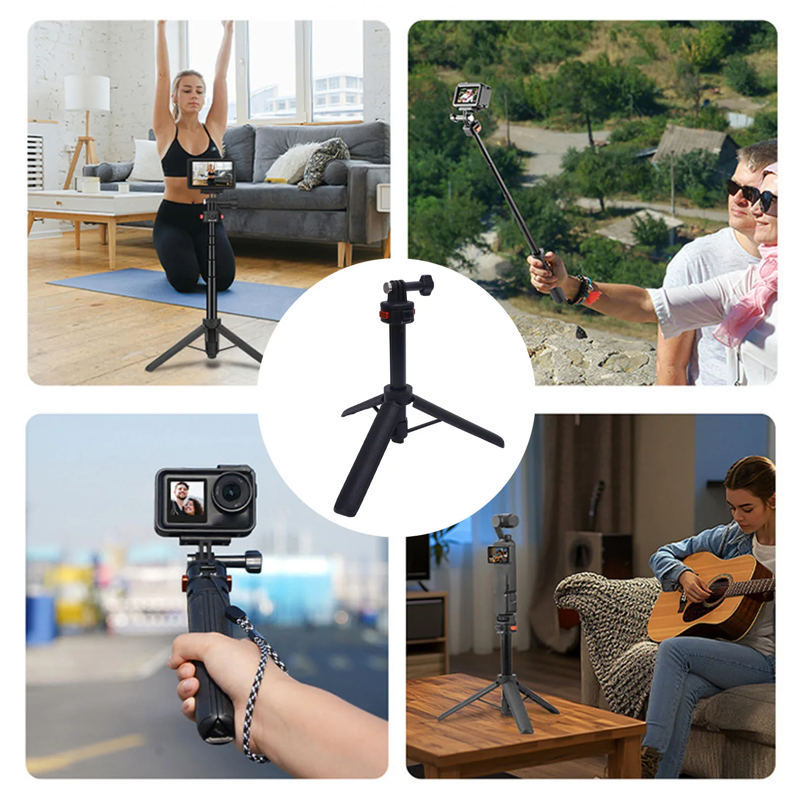 Sports Camera Exten…