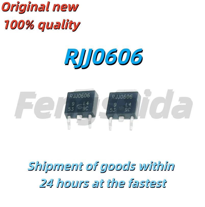 (5 Pieces) 100% New RJJ0606 Car M6 Steering Actuator BCM Turn Signal Always On Transistor