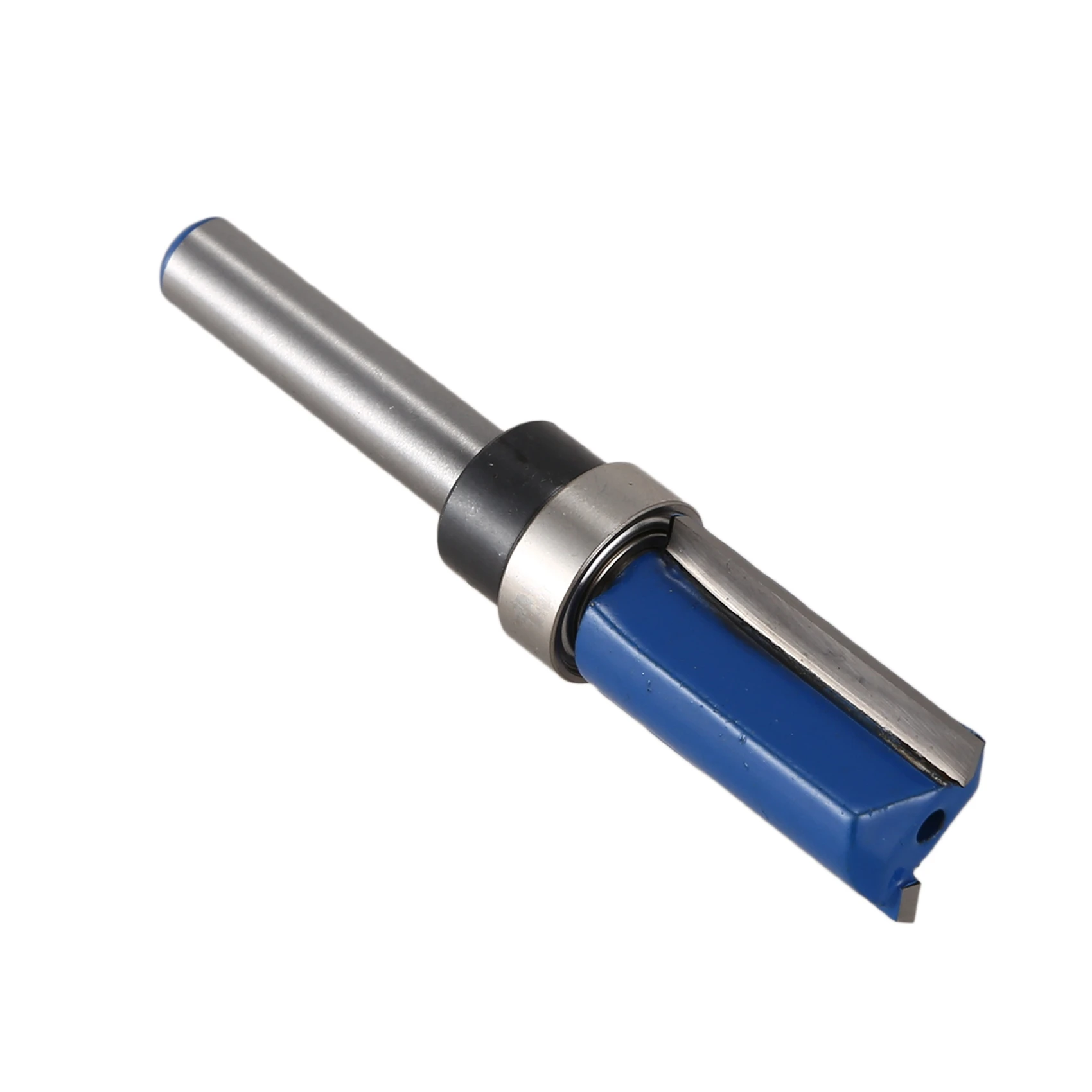 

2025 Trend1/4Inch Shank Router Bit Twin 2 Fluted Imperial Jig Template Cutter With 1/2-Inch Shank Crown Molding Router Bit