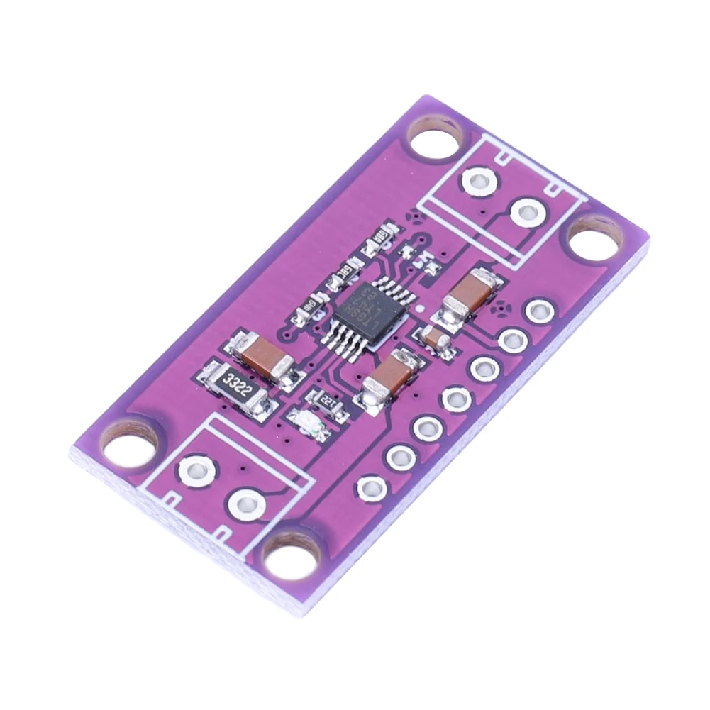 CJMCU-3042 LT3042 Ultra-baixo ruído PSRR RF Regulador de tensão linear Módulo de potência Baixa tensão RF Regulador linear PSRR ultra-alto