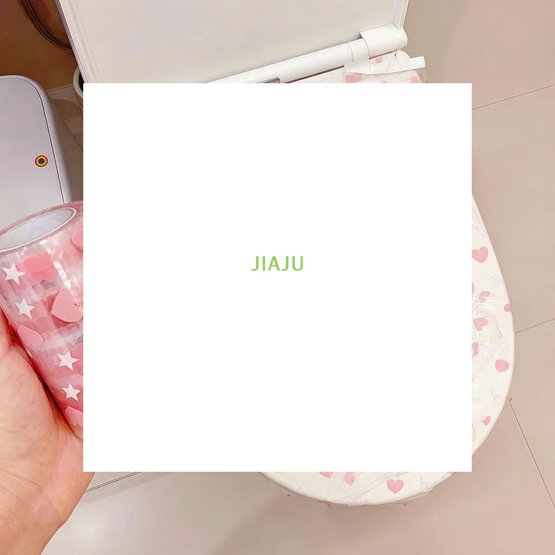 ~Disposable Protective Film Toilet Seat Covers Waterproof Easy Tearing Suitable for Dental, Bathroom, And Hotel Applications