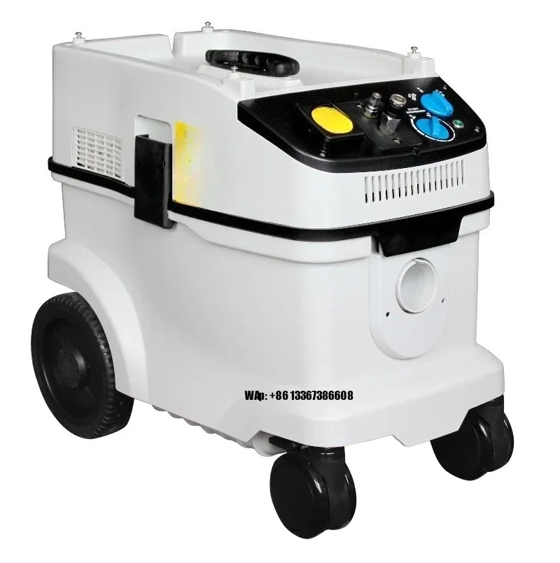 Wood Sander for Woodworking Paint Removal with Dust Extraction System
