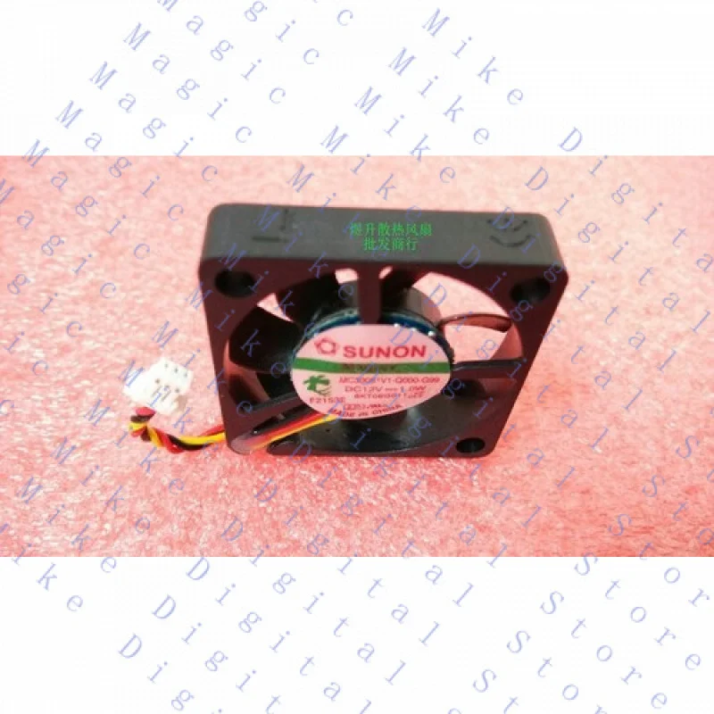 

UU 1 pcs Fan 3cm projector cooling fan MC30061V1-Q000-G99 DC12V 1.0W