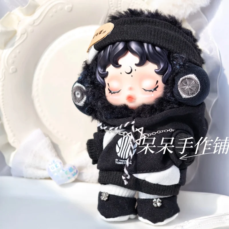 10cm SP Third Generation Sleepless Theater You Found Me Series Doll Dress Up Cute Set Only Clothes Doll Accessories