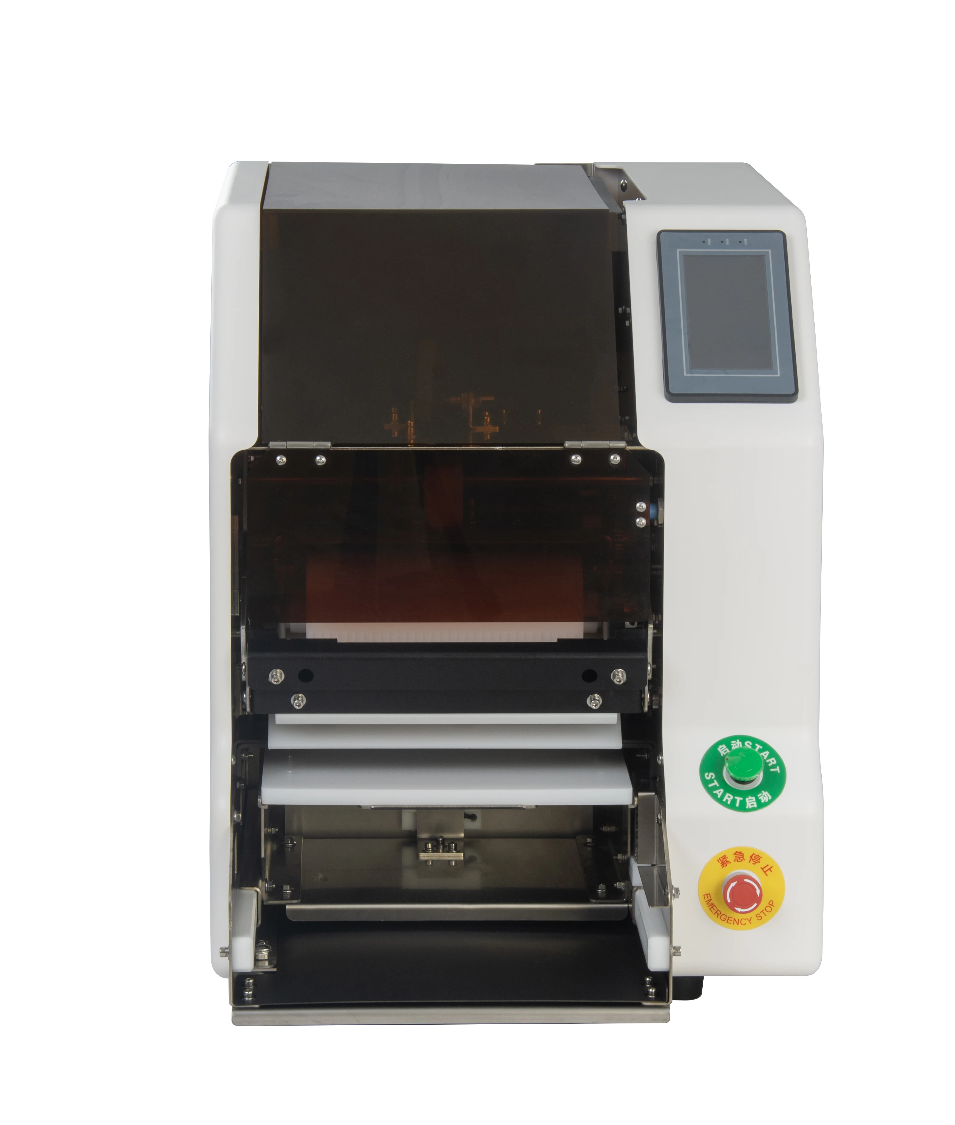 Macchina per l'imballaggio e la posa della pressa automatica per noodle di riso e sushi da tavolo commerciale