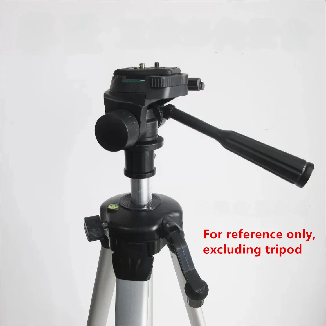 NEW 3-Position Multi-Directional Gimbal for Lazer Level Tripod