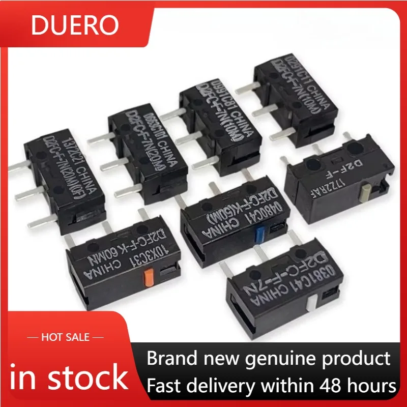 New 1Pcs/Lot D2FC-F…