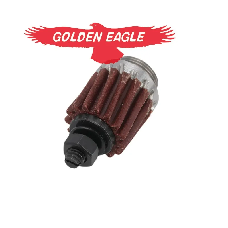 YJ-70 Copper Worm For LEJIANG Cutting Machine Gear Worm Wheel