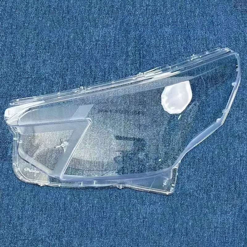 For Subaru Forester 2022 2023 2024 Headlight Cover Headlamp Shell Mask Transparent Lampshdade Lens Plexiglass view 3