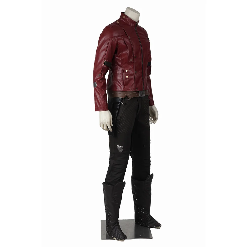 Star Lord Cosplay Costume, déguisement d'Halloween, carnaval imbibé