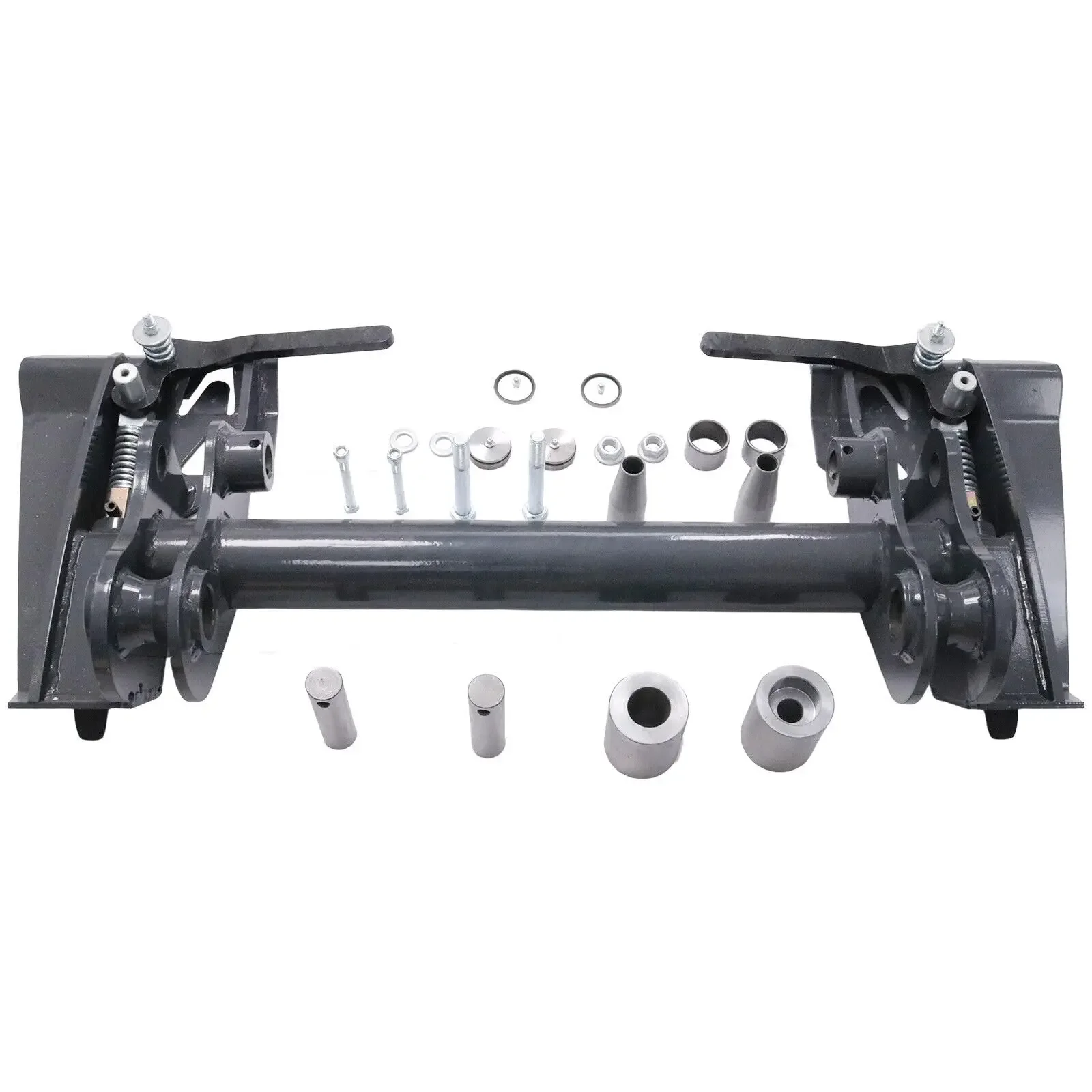 

Bob-Tach Mounting System 7276373 for Bobbbcat S510 S530 S550 S570 S590 T550 T590 Heavy Du ty Quick-Attach Adapter