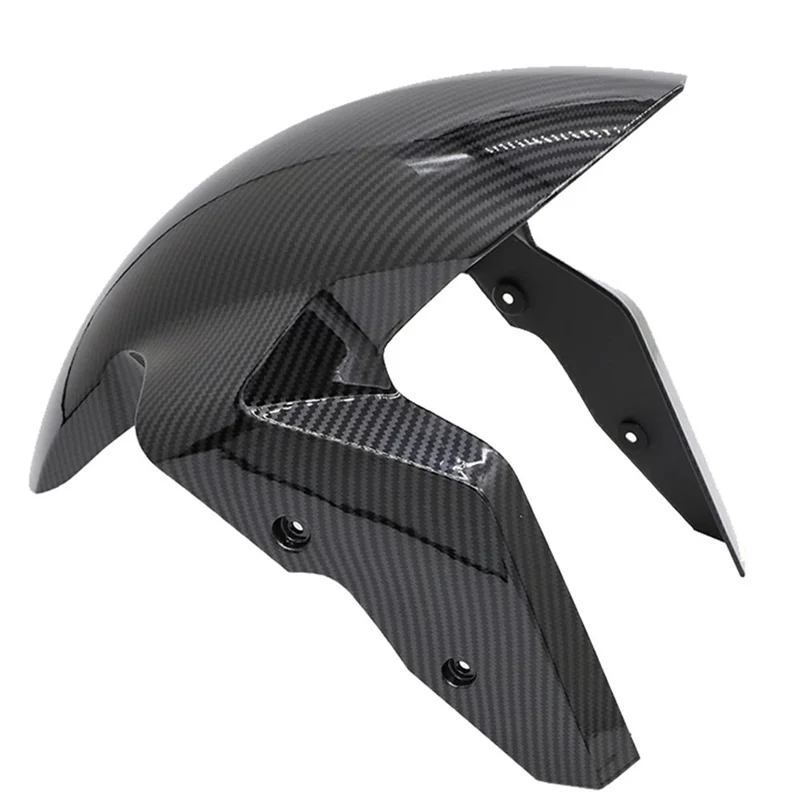 

L37A-аксессуары для мотоциклов, переднее крыло, брызговик для BMW S1000RR S1000 RR 2009-2018, углеродное волокно