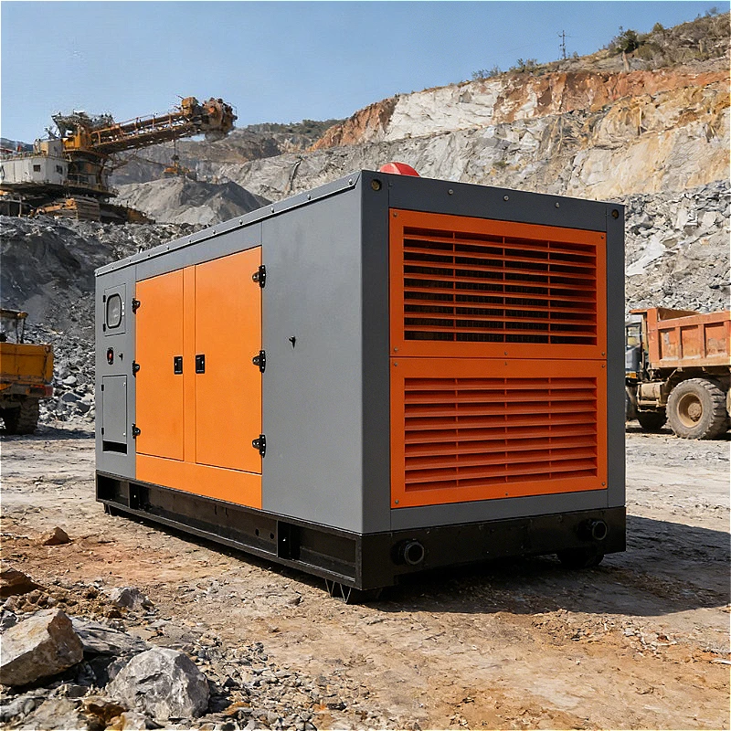 Power Generator Wit…