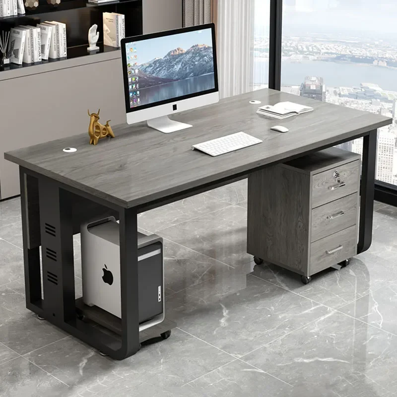 

Офисный стол, рабочая мебель для читального зала, письменный стол для руководителей, угловые столы для конференций, мастерская Mesas De Escritorio Gaming