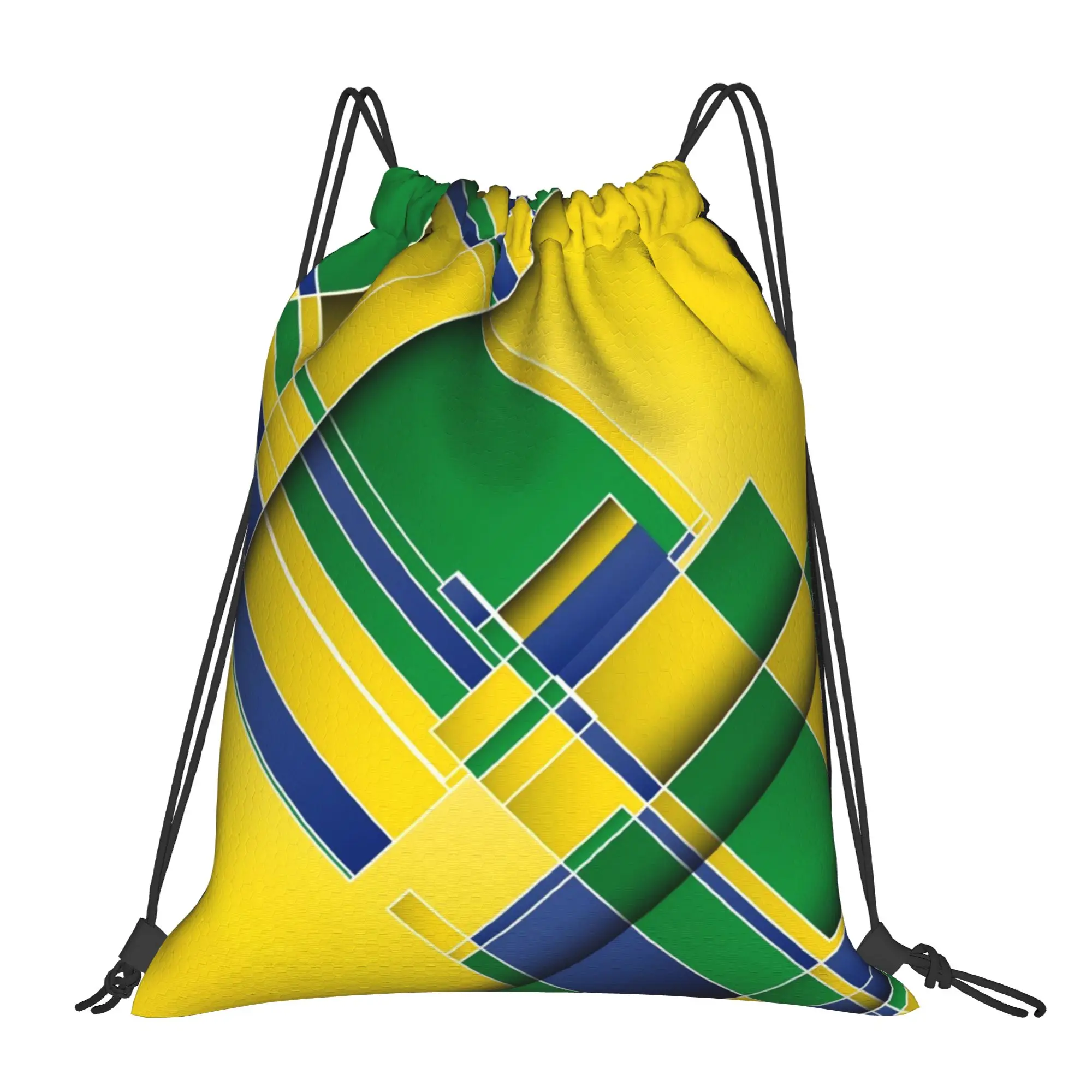 Soccer Football Fan Merch 57  Drawstring Bags Hiking Unisex Storage Organize Bundle Pocket Rope Bag